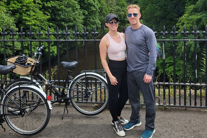 Glasgow Private Bike Tour: Highlights & Hidden Gems - Practical Tips for Your Ride