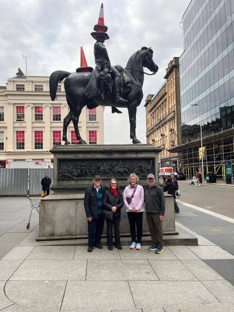 Glasgow: Private City Highlights Tour with a Local - Exploring Glasgow: Private City Highlights Tour with a Local