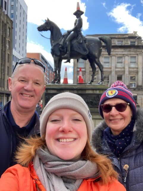 Glasgow: Private City Highlights Tour with a Local - The Sum Up
