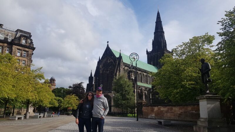 Glasgow: Private City Highlights Tour with a Local - FAQ