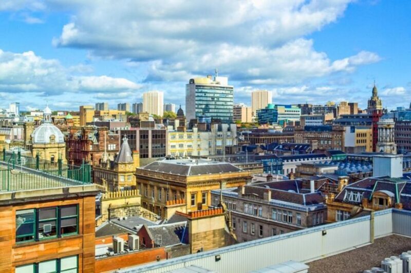 Glasgow: Private custom tour with a local guide - The Itinerary Breakdown