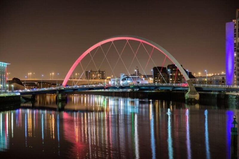 Glasgow: Private Custom Walking Tour with a Local Guide - Key Points