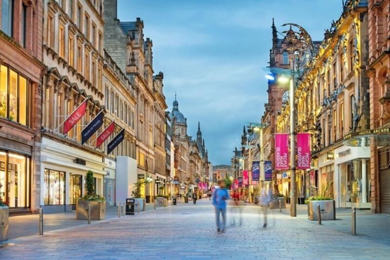Glasgow: Private Custom Walking Tour with a Local Guide - Why Choose a Private Custom Walking Tour in Glasgow?