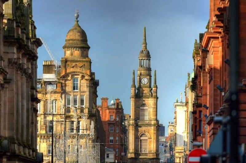 Glasgow: Private Custom Walking Tour with a Local Guide - Authenticity and Local Insights