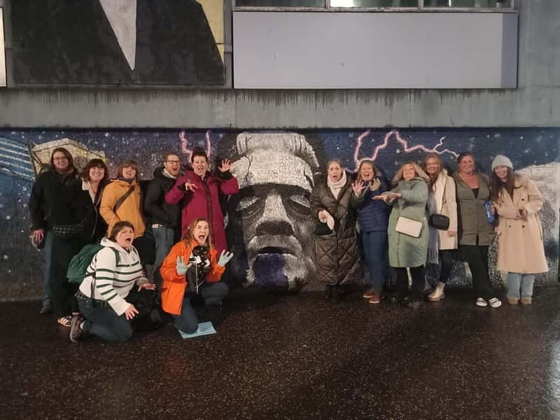 Glasgow: Private Dark Side Tour - What to Expect From the Tour