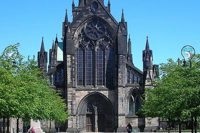 Glasgow Private Self-Guided Tour - The Practicalities