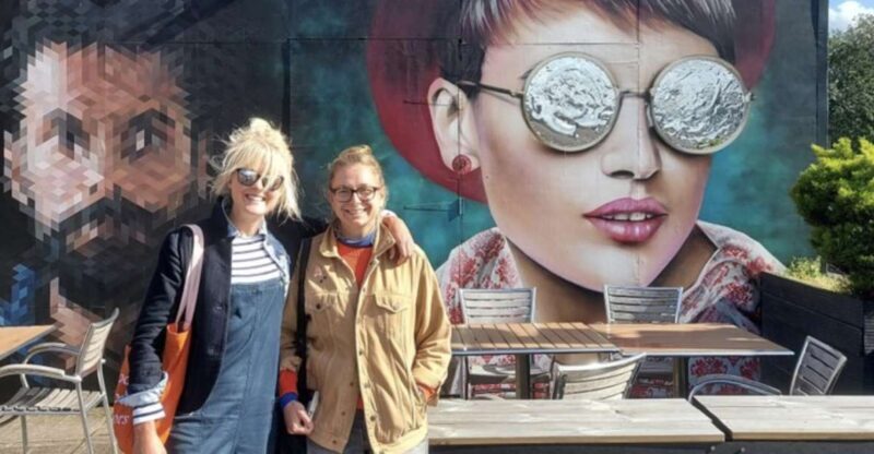 Glasgow: Private Street Art Walking Tour - Why Choose This Tour?