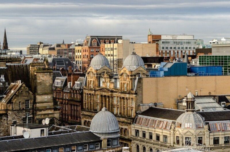 Glasgow Private Walking tour - Key Points