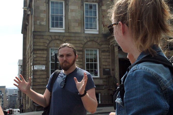 Glasgow Pub & History Tour with ScotBeer Tours - The Beer Tasting Experience: A Taste of Glasgow’s Brewing Evolution