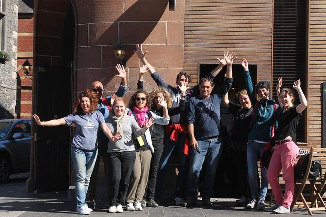 Glasgow Pub & History Tour with ScotBeer Tours - The Guide and Group Dynamics
