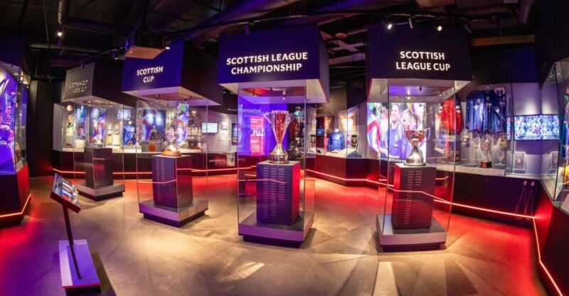 Glasgow: Rangers Football Club Museum - Glasgow: Rangers Football Club Museum - A Detailed Review
