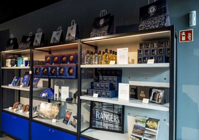 Glasgow: Rangers Football Club Museum - Why This Tour Matters