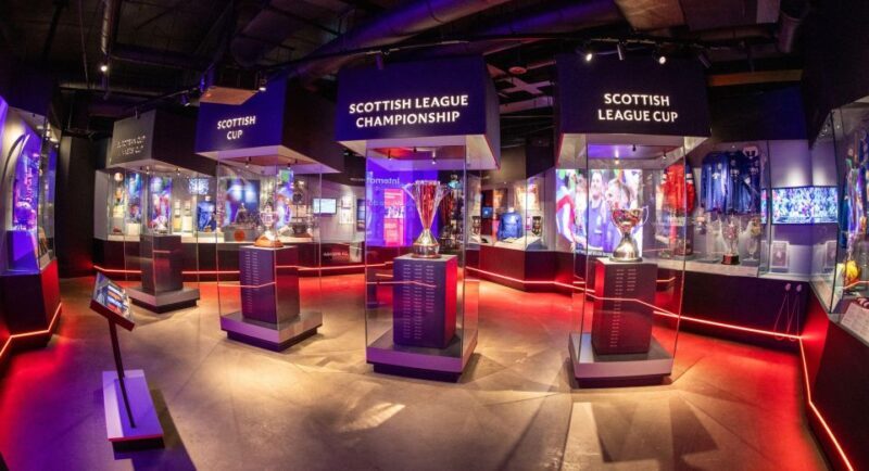 Glasgow: Rangers Football Club Museum - Who Should Consider Visiting?