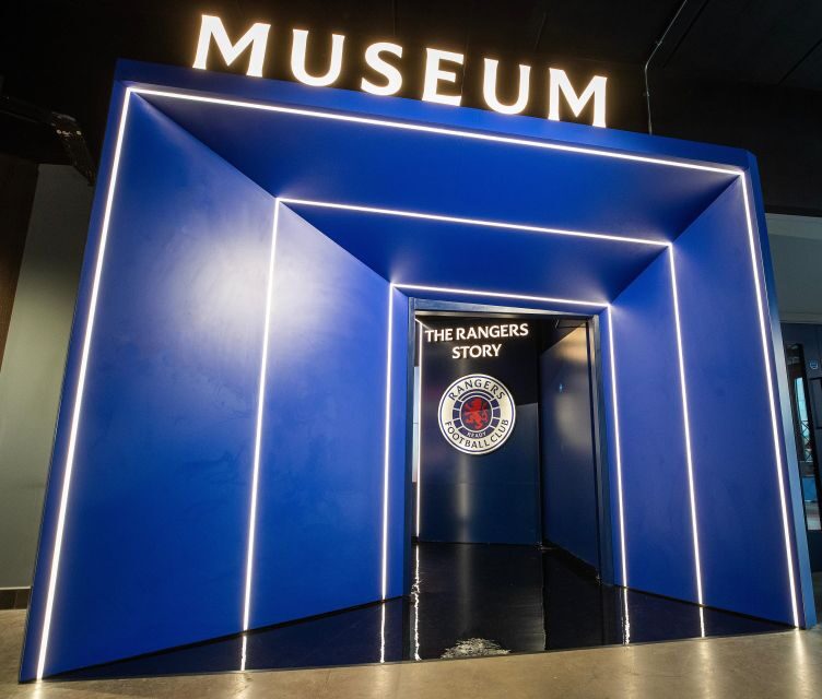 Glasgow: Rangers Football Club Museum - Final Thoughts