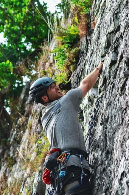 Glasgow: Rock Climbing and Abseiling Adventure - Is This Tour Right for You?