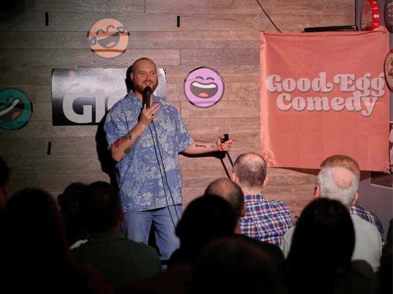 Glasgow: Scottish Comedy in an atmospheric Scottish venue! - Practical Details: Cost, Timing, and Accessibility