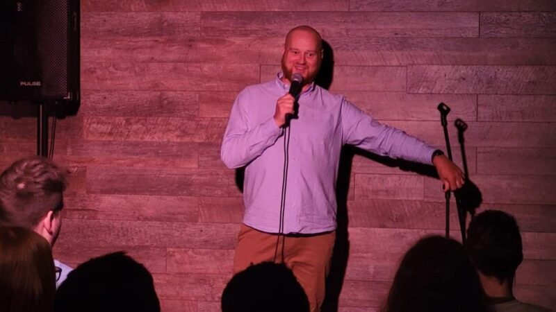 Glasgow: Scottish Comedy in an atmospheric Scottish venue! - Who Will Love This?