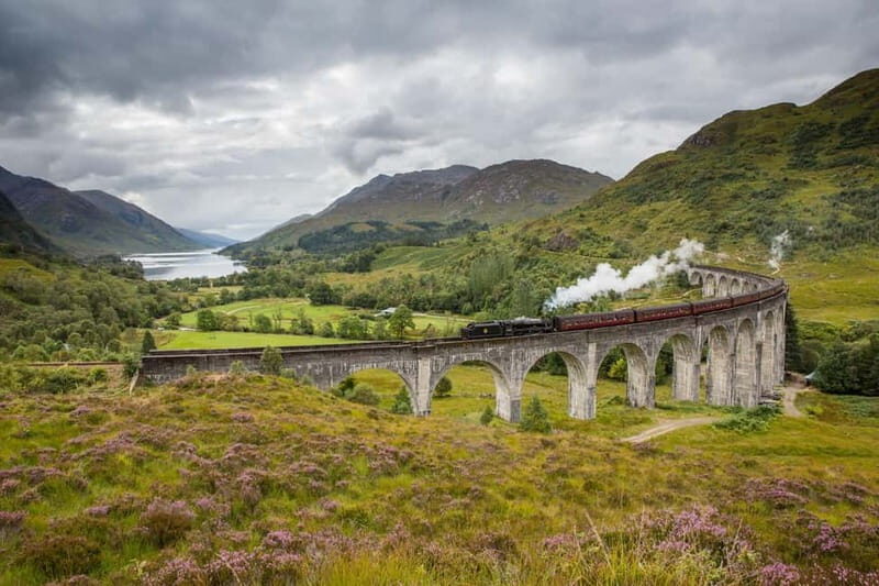 Glasgow: Scottish Highlands & The Hogwarts Express Day Tour - What’s Included and What to Expect