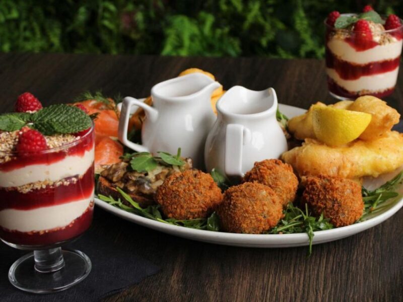 Glasgow: Scottish Tasting Platter - Who Should Consider This Experience?