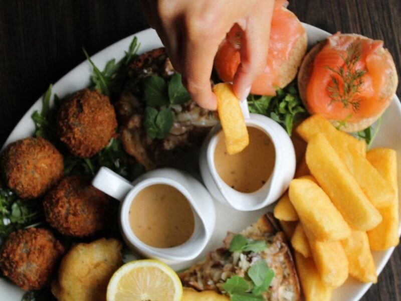 Glasgow: Scottish Tasting Platter - Final Thoughts