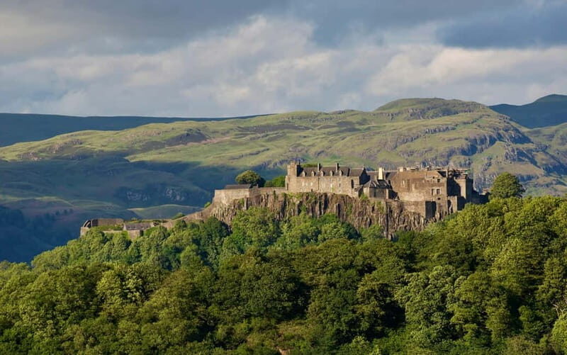 Glasgow Shore Excursion: - Loch Lomond - Stirling Castle - Who Should Consider This Tour?