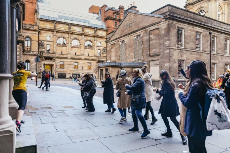 Glasgow: Silent Disco Adventure Tour - A Deep Dive into the Silent Disco Adventure