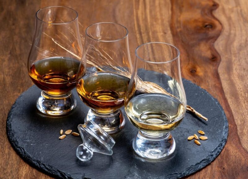 Glasgow: Stirling Castle, Loch Lomond Walk, and Whisky Tour - Key Points
