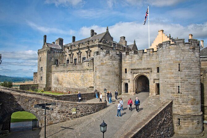Glasgow; Stirling & Loch Lomond Private Tour - The Experience in Detail