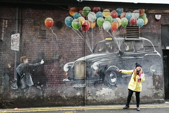 Glasgow Street Art Daily Walking Tour: 2pm - Final Thoughts