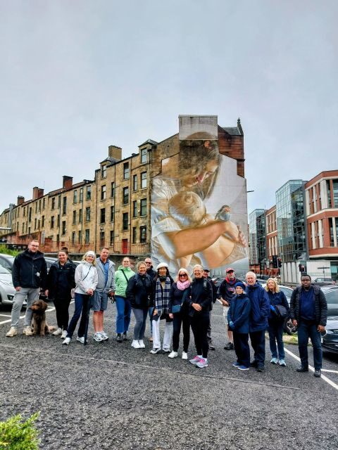 Glasgow: Street Art Guided Walking Tour - Final Thoughts