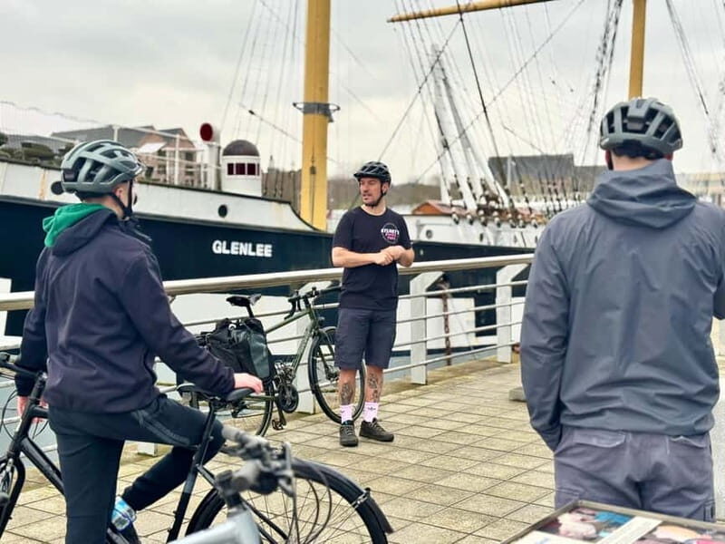Glasgow: The Essential Glasgow Bike & E Bike Tour - An In-Depth Look at the Glasgow Bike & E-Bike Tour