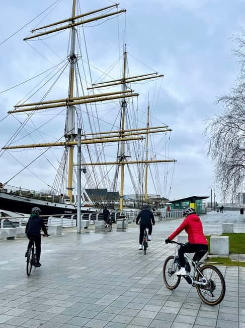 Glasgow: The Essential Glasgow Bike & E Bike Tour - FAQ