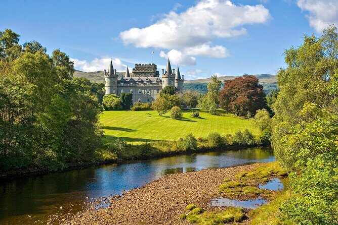 Glasgow; The Highlands & Loch Lomond Hour Private Tour - Glasgow; The Highlands & Loch Lomond Hour Private Tour