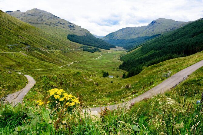 Glasgow; The Highlands & Loch Lomond Hour Private Tour - The Sum Up
