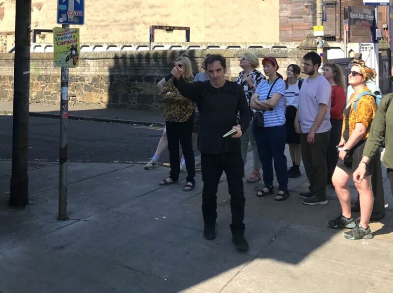 Glasgow: The Magnificent and Mysterious History of Glasgow - What to Expect from the Tour