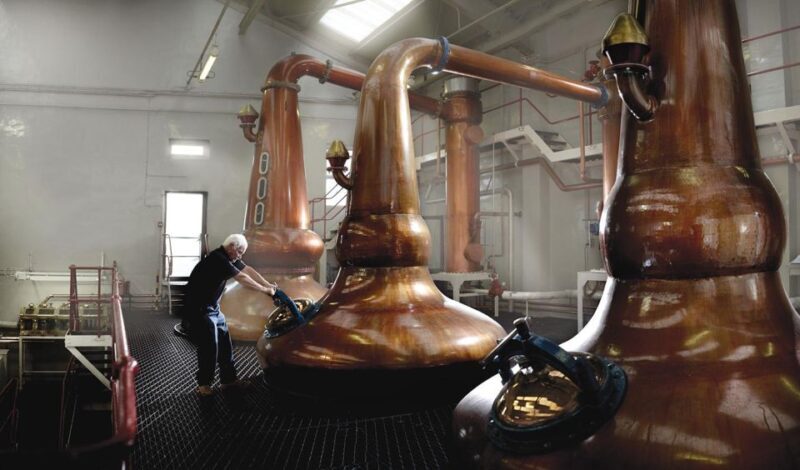 Glasgow: The Malt Master Experience at Glengoyne Distillery - A Complete Look at the Glasgow: The Malt Master Experience at Glengoyne Distillery