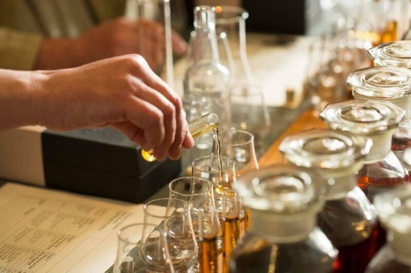 Glasgow: The Malt Master Experience at Glengoyne Distillery - The Itinerary in Detail