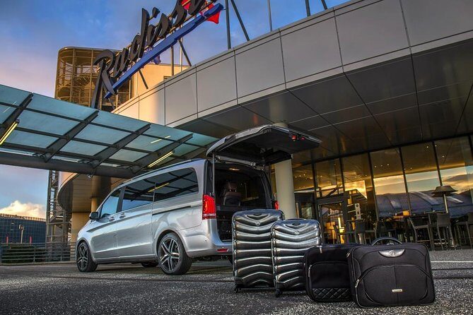 Glasgow to Edinburgh Luxury Car Transfer - FAQ About the Glasgow to Edinburgh Luxury Car Transfer