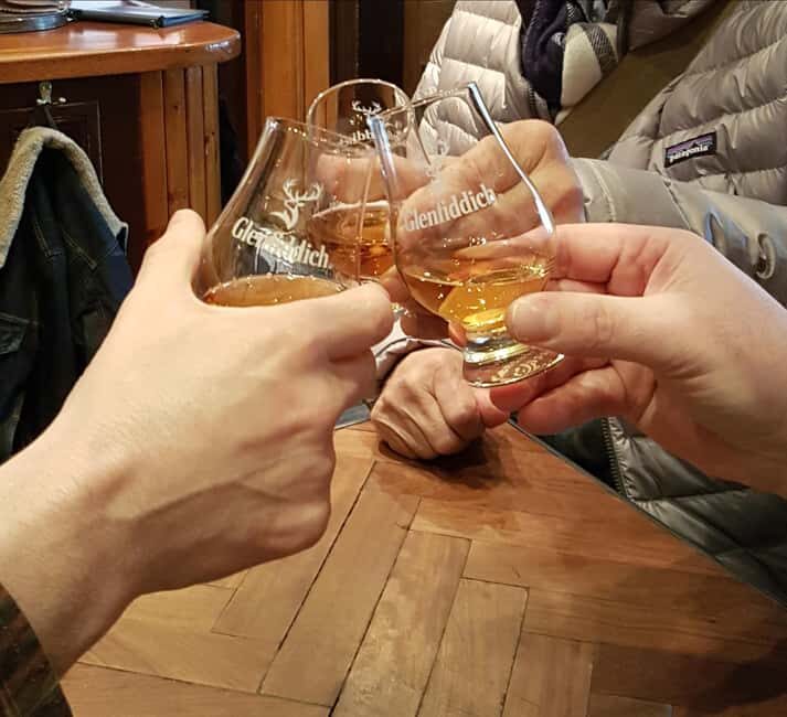 Glasgow: Walking Food Tour with Drinks - A Detailed Look at the Experience