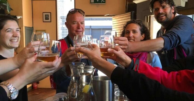Glasgow: Walking Tour With Beer Tasting - Authentic Highlights From Guest Reviews