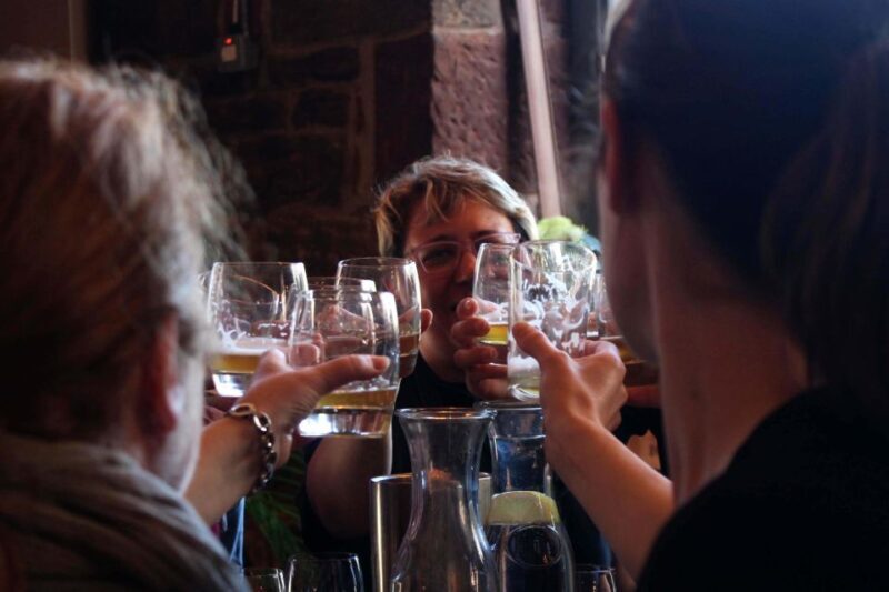Glasgow: Walking Tour With Beer Tasting - FAQ