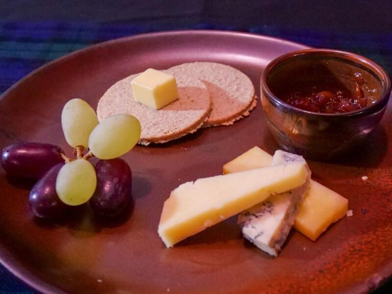 Glasgow: Whisky Flight and Scottish Cheeseboard - Final Thoughts
