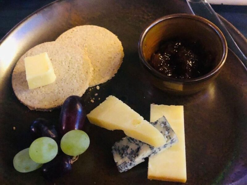 Glasgow: Whisky Flight and Scottish Cheeseboard - FAQ
