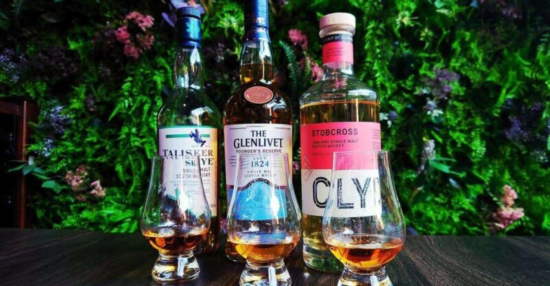 Glasgow: Whisky Flight at contemporary Scottish venue - Who Will Love This Experience?