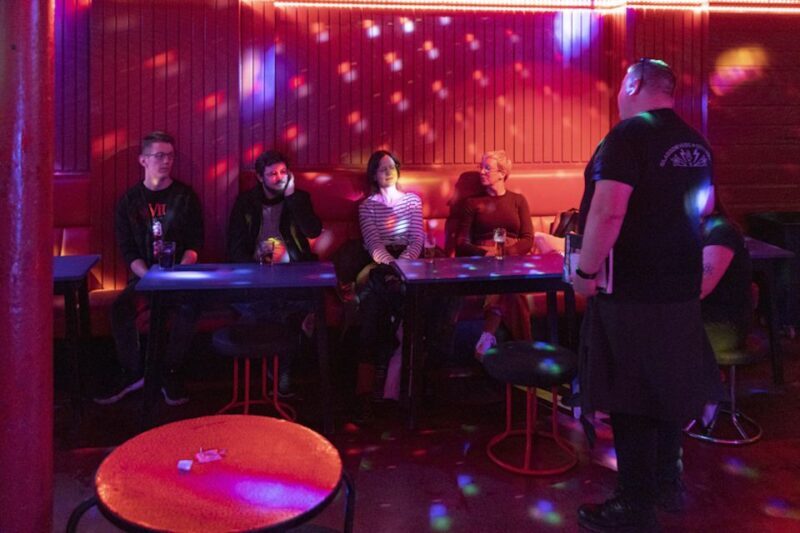 Glasgow's Music Mile Tour - A Guide to the Heartbeat of Glasgows Music Scene