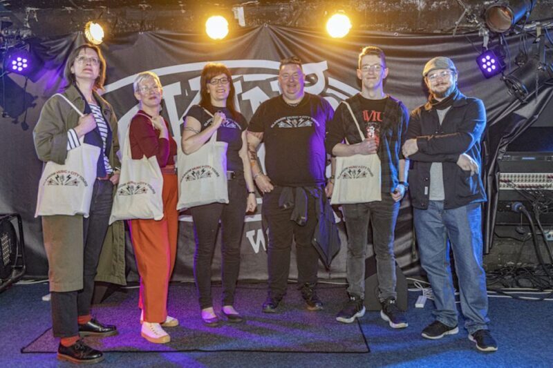 Glasgow's Music Mile Tour - The Sum Up