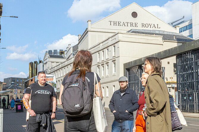 Glasgow's Music Mile Walking Tour - Frequently Asked Questions