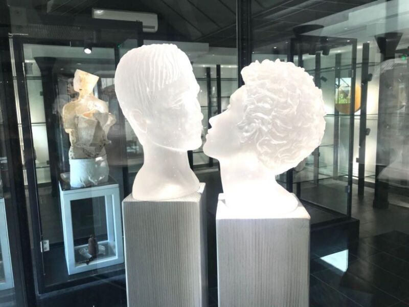 Glass Blowers, Art Galleries and Medieval Villages - Final Thoughts