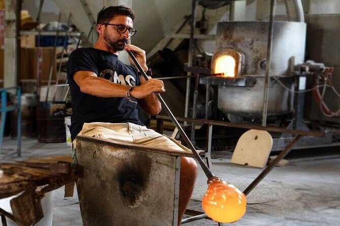 Glass Blowing Show Visit Murano Glass Factory and Showroom OMG - Final Thoughts