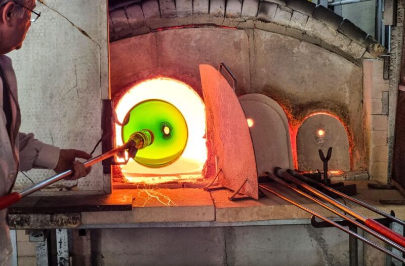 Glass Blowing Show Visit Murano Glass Factory & Showroom OMG - Who Will Enjoy This Tour?